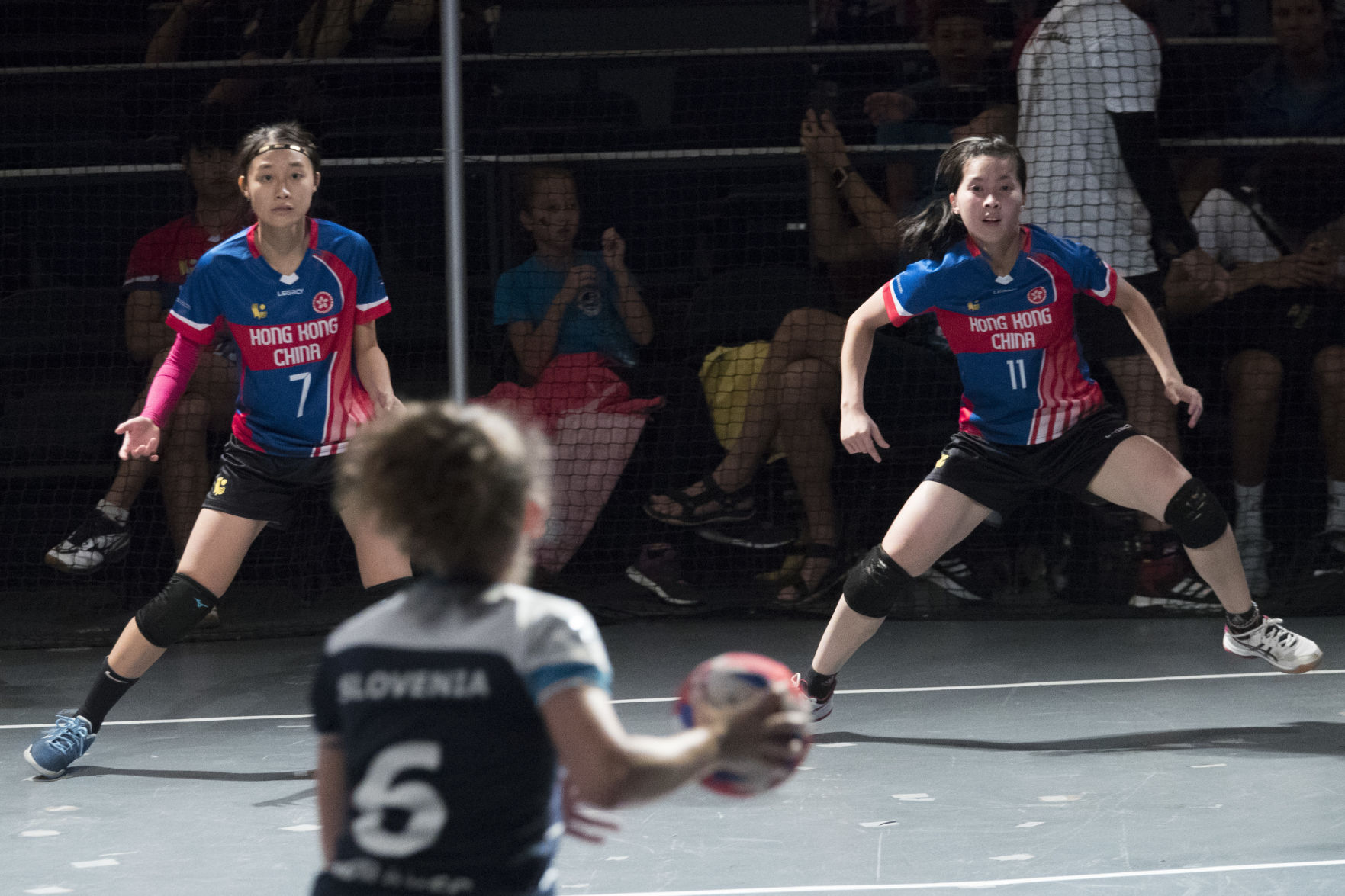 Dodgeball World Cup